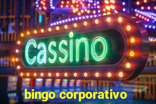 bingo corporativo